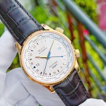 Đồng Hồ MIDO MULTIFORT GMT M005.929.36.031.00