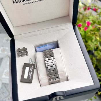 Đồng Hồ MAURICE LACROIX AIKON ANTHRACITE AI6007-SS002-331-1 / AI6007SS0023311