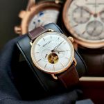 Đồng Hồ Bentley BL1798-20 Sản phẩm hở tim kính cong lồi tuyệt đẹp