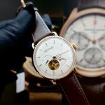 Đồng Hồ Bentley BL1798-20 Sản phẩm hở tim kính cong lồi tuyệt đẹp