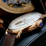 Đồng Hồ Bentley BL1798-20 Sản phẩm hở tim kính cong lồi tuyệt đẹp