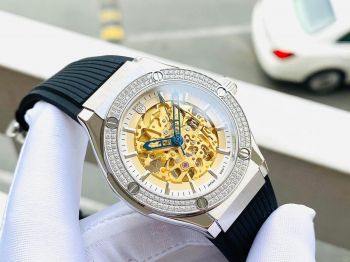 Đồng Hồ Olym Pianus OP990-45.24 Skeleton cực chất và nam tính