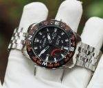 Đồng Hồ Nam Citizen Eco-drive SUPER PRT ORANGE ACCENT AW7048-51E