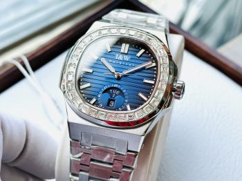 Đồng Hồ Nam Carnival Nautilus 8108G BẢN lịch cách tân như những bộ lịch MONPHASE vô cùng mới lạ