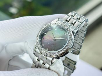 Đồng Hồ Nữ CITIZEN ECO-DRIVE EM0770-52Y chính hãng.