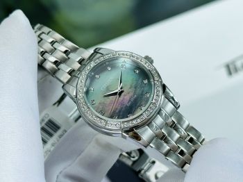 Đồng Hồ Nữ CITIZEN ECO-DRIVE EM0770-52Y chính hãng.