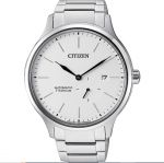 Đồng Hồ Nam Citizen NJ0090-81A Màu Bạc Trắng