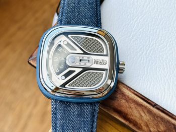 Đồng Hồ Nam SEVEN FRIDAY M1B/01 - Mang một trải nghiệm hoàn toàn mới đến cho khách hàng