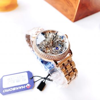 Đồng Hồ Nữ Huboler by hanboro ra mắt siêu phẩm mới 2023 bản limited số lượng hiếm