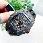 Đồng Hồ TSAR BOMBA Carbon Fiber Skeleton Automatic