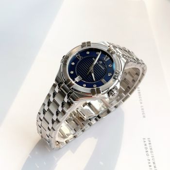 Đồng Hồ Maurice Lacroix Aikon Phiên bản thiết kế dành cho nữ cọc số đính kim cương cực hiếm