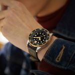 Đồng Hồ Nam Citizen Automatic Sport NJ0176-10E