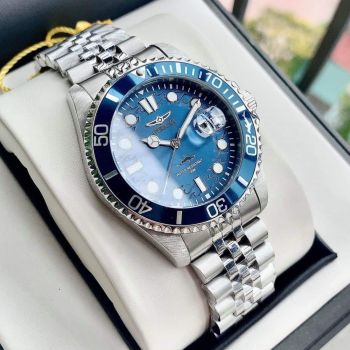 Đồng Hồ Invicta 30610 Pro Diver For Men - Phiên bản Rolex mặt xanh xuất xắc đến từng Centimet