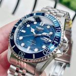 Đồng Hồ Invicta 30610 Pro Diver For Men - Phiên bản Rolex mặt xanh xuất xắc đến từng Centimet