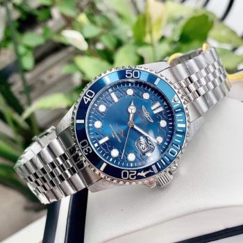 Đồng Hồ Invicta 30610 Pro Diver For Men - Phiên bản Rolex mặt xanh xuất xắc đến từng Centimet