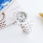 Đồng Hồ Bulova Marine Star Bạc xà cừ Mặt số kim cương