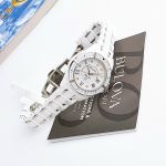 Đồng Hồ Bulova Marine Star Bạc xà cừ Mặt số kim cương