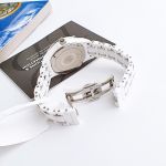 Đồng Hồ Bulova Marine Star Bạc xà cừ Mặt số kim cương