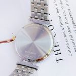 Đồng Hồ Nữ Citizen Quartz Crystal Mother of Pearl Dial Ladies ER0216-67D - Kiểu dáng giản dị nhưng không kém phần sang trọng, rất hợp với các nàng công sở