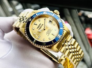 Đồng Hồ Nam INVICTA Automatic 29185 PRO DIVER vẻ đẹp sang trọng
