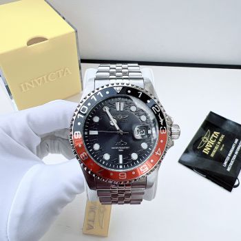 Đồng Hồ Invicta Pro Diver Watch For Men: Sự Kết Hợp Hoàn Hảo Giữa Thể Thao và Phong Cách