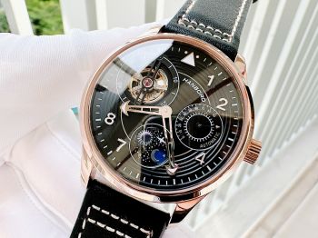 Đồng Hồ Nam Hanboro Huboler automatic Chính hãng