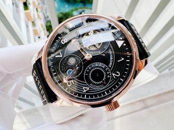 Đồng Hồ Nam Hanboro Huboler automatic Chính hãng