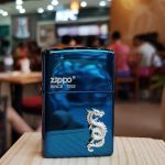 Bật lửa Zippo 252BL071 - Zippo Rồng - biểu tượng của quyền lực, sự giàu sang và phú quý