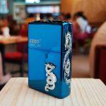 Bật lửa Zippo 252BL071 - Zippo Rồng - biểu tượng của quyền lực, sự giàu sang và phú quý