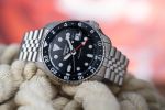Đồng Hồ Seiko Sport Automatic GMT SSK001 - Mạnh Mẽ Vượt Thời Gian