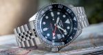 Đồng Hồ Seiko Sport Automatic GMT SSK001 - Mạnh Mẽ Vượt Thời Gian