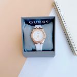 Đồng Hồ Nữ Guess Silicon Watch For Women