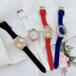 Đồng Hồ Nữ Guess Silicon Watch For Women