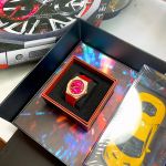 Đồng Hồ Bonest Gatti Ladies Watch - Gallaxy - Bầu trời đầy sao