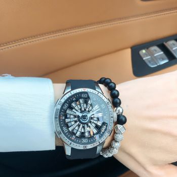 Đồng Hồ Hanboro by Huboler New 2023: Sự Hòa Quyện Giữa Chất Lượng và Thiết Kế Đỉnh Cao