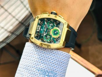 Đồng Hồ Nam Ralph Christian (bản nâng cấp) lần đầu có tại Việt Nam - Best seller mang phom dáng ưa nhìn tinh gọn