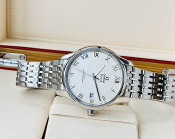 Đồng Hồ Omega Deville Co-axial 433.10.41.21.02.001 đẹp tuyệt đỉnh
