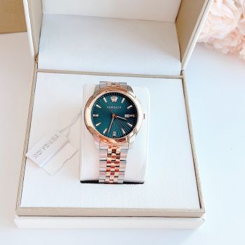 Đồng Hồ Versace V-Urban Watch Thiết kế mạnh mẽ nhưng vẫn đầy thanh lịch sang trọng