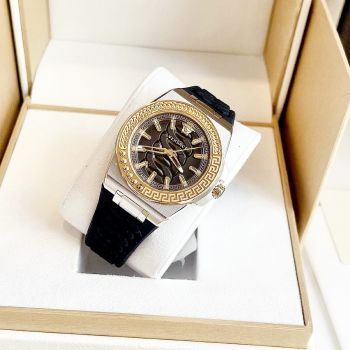 Đồng Hồ Versace Chain Reaction Unisex đẹp cá tính cho cả chàng và nàng