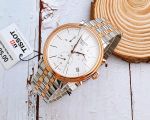 Đồng Hồ TISSOT Carson Premium Chronograph Quartz series thiết kế hoài cổ tinh tế hòa trộn nét tươi mới trẻ trung rất thanh lịch