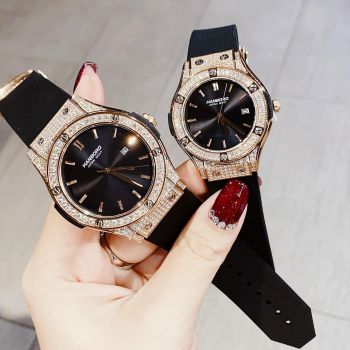 Đồng Hồ Hanboro By Huboler Watch For Couple Cho Cặp Đôi - Kết Nối Tình Cảm Qua Thời Gian