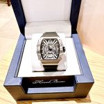 Đồng Hồ Huboler mẫu mới cập bến - Đeo Hanboro Richard Miller đẹp như soái ca nhà mình