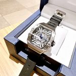 Đồng Hồ Huboler mẫu mới cập bến - Đeo Hanboro Richard Miller đẹp như soái ca nhà mình