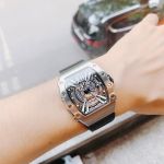 Đồng Hồ Huboler mẫu mới cập bến - Đeo Hanboro Richard Miller đẹp như soái ca nhà mình