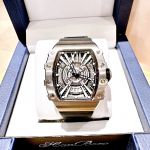 Đồng Hồ Huboler mẫu mới cập bến - Đeo Hanboro Richard Miller đẹp như soái ca nhà mình