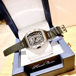 Đồng Hồ Huboler mẫu mới cập bến - Đeo Hanboro Richard Miller đẹp như soái ca nhà mình