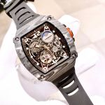 Đồng Hồ HANBORO BY HUBOLER - Đẹp ko thua siêu phẩm RM tiền tỷ - Thiết kế đỉnh cao chất sáng xịn, tỉ mỉ đến từng chi tiết, Lên tay rất sang chảnh