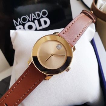 Đồng Hồ Movado Trend 3600437, mẫu làm nên lịch sử nhà Movado
