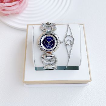 Đồng Hồ JUST CAVALLI DIAL BLUE - màu xanh tạo cảm giác thanh bình và dễ mến