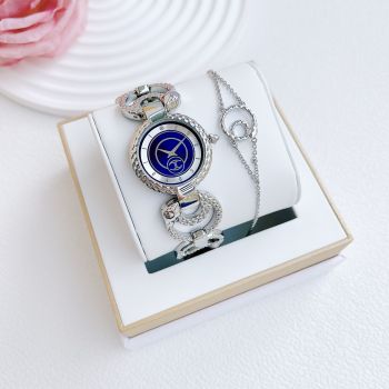 Đồng Hồ JUST CAVALLI DIAL BLUE - màu xanh tạo cảm giác thanh bình và dễ mến